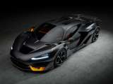 McLaren presenta el W1, su superdeportivo con nueva tecnología y ADN de F1