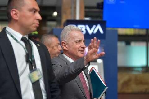 Magistrado del Tribunal de Bogotá se declaró impedido para estudiar tutela de Uribe