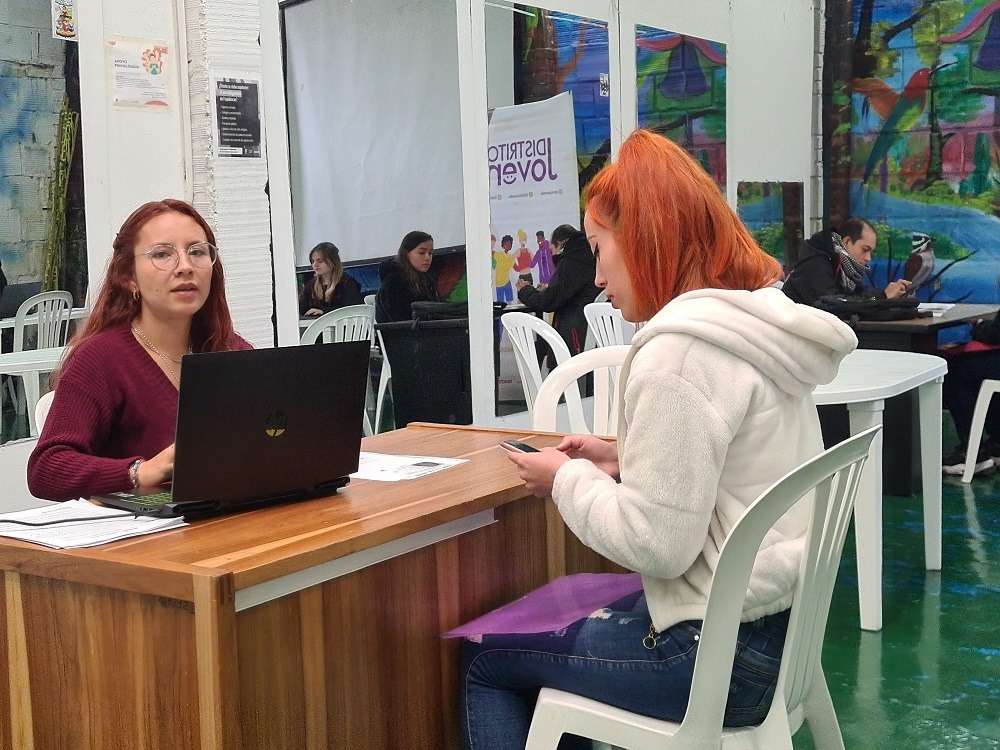 Distrito abrió preinscripciones para Parceros por Bogotá 2023