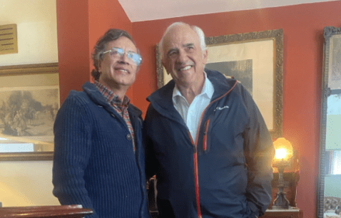 ¿En qué va la oposición?: encuentro de Petro con Samper y otros movimientos
