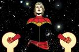 Estos son algunos de los poderes de Capitana Marvel