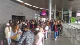 Caos en el aeropuerto El Dorado por cancelación de vuelos de Viva Air