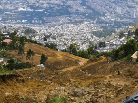 ¿Qué ha pasado un año después del deslizamiento que enlutó a Bello y Medellín?