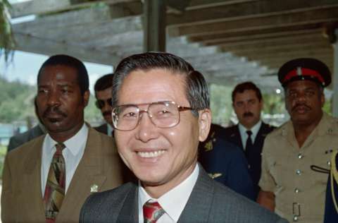 Murió Alberto Fujimori, expresidente de Perú, a los 86 años