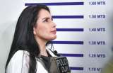 Aída Merlano golpeó a guardia del Inpec cuando le incautaron un celular