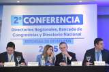 Conservadores quieren reforzar su oposición en medio de ruidos por “indisciplina”