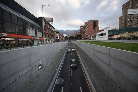 Así cambiará la Calle 72: el Distrito proyecta un nuevo centro urbano alrededor del Metro