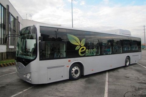 Secretaría de Ambiente realizará durante un mes pruebas a bus eléctrico