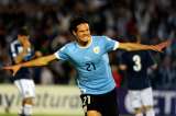 Uruguay jugará ante Jordania repechaje a Brasil 2014