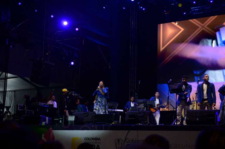 CONCIERTO 2 DIA MONPOX JAZZ FESTIVAL