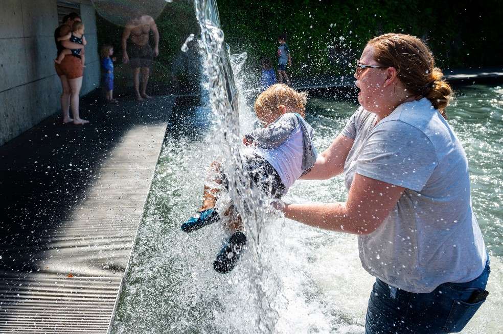 En esta provincia, en los últimos cinco años solo se habían producido tres muertes por causas vinculadas al calor.