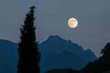 Este fin de semana se podrá ver la única súper luna del año