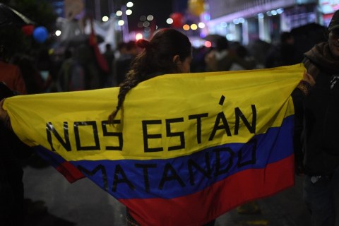 Líder social amenazado por el Clan del Golfo fue asesinado en Puerto Wilches