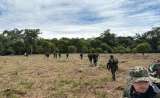 Los detalles de la Zona de Ubicación donde estarán 99 hombres de disidencia de Mendoza