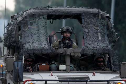 Más de 1.200 israelíes y cerca de 900 palestinos han muerto en los enfrentamientos