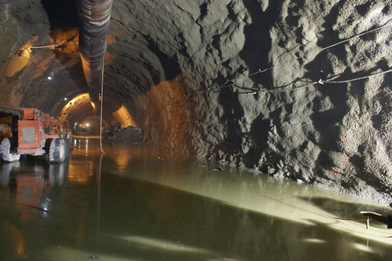 Adjudican obras para terminación del Túnel de La Línea