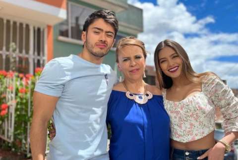 Salomé en ‘Arelys Henao’ 2: Ella es Catalina Polo, actriz de la novela