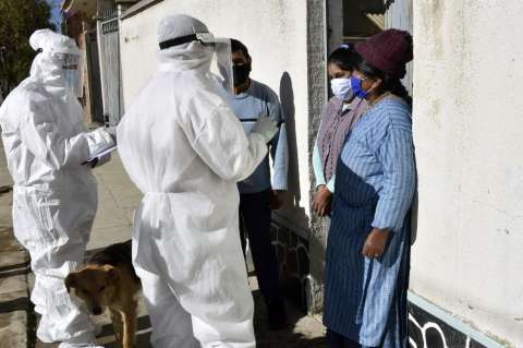 Ciudades que regresaron al confinamiento por repunte de contagios de coronavirus