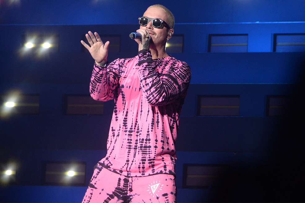 J Balvin
