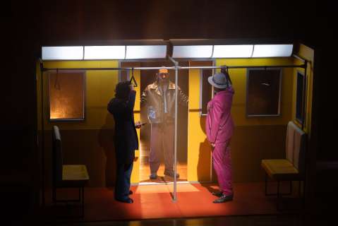 El Festival Internacional de Teatro de Manizales levanta el telón