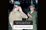 Jorge Rausch y su recuerdo en el ejército de Israel: prestó servicio a los 26 años