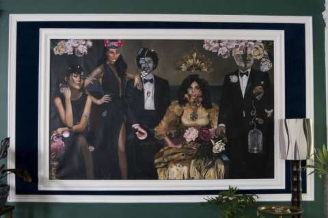 "La Casa de las Flores" replantea el melodrama sin Verónica Castro
