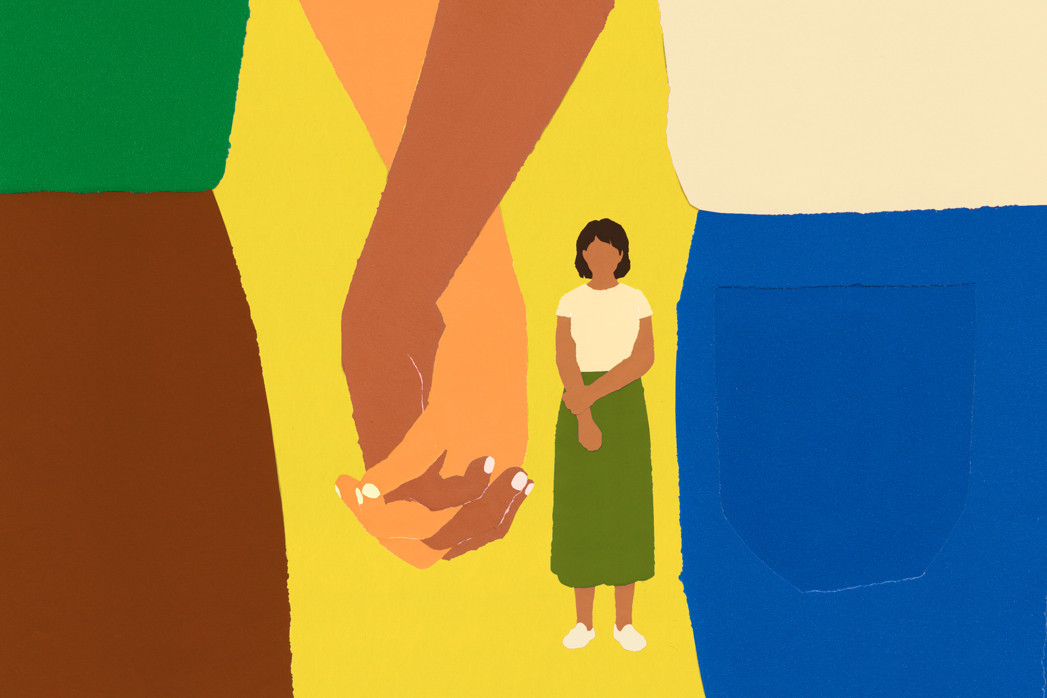 Las relaciones (incluidas las amistades) no funcionan con un sistema claro de “correcto” e “incorrecto”. Funcionan en las turbias aguas de los sentimientos.