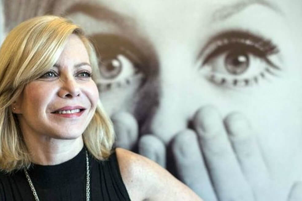 Cecilia Roth, ganadora de dos Premios Goyas. / EFE