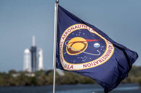 Los cuatro astronautas que orbitarán la Luna se presentan el 3 de abril