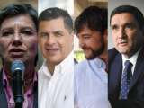 Así les fue a los alcaldes salientes en Invamer:¿quién es el de más desfavorabilidad?