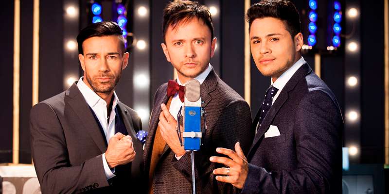 Los TRI-O regresan a los escenarios