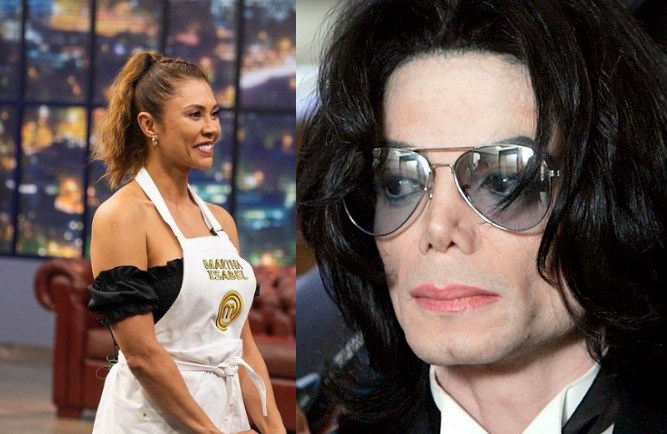Martha Isabel Bolaños cuenta cuando conoció a Michael Jackson: “le di un pico”