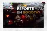 Movilidad hoy, 21 de enero: Accidente en la calle 13 deja un ciclista fallecido