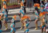 En fotos: así celebra Cartagena sus 214 años de independencia