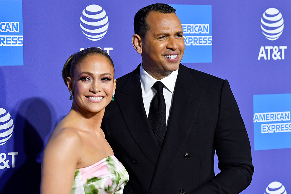El exjugador de béisbol profesional le propuso matrimonio a Jennifer en las Bahamas, con un anillo valorado en un millón de dólares / Foto: Getty Images