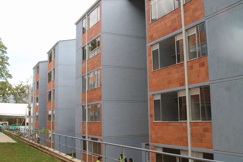 Los constructores están incorporando elementos de sostenibilidad en sus nuevos proyectos. / Minvivienda