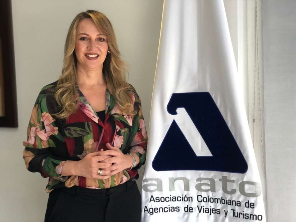 Paula Cortés Calle, presidenta ejecutiva de Anato.