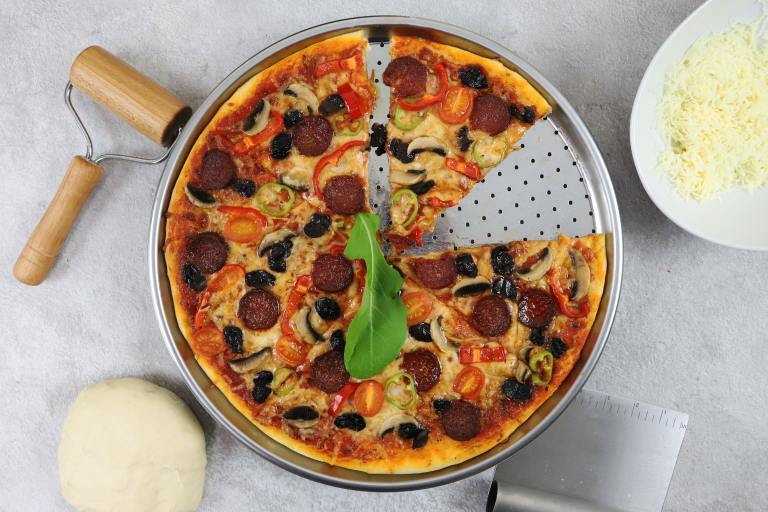 Da Michele y Grosso Napoletano, en el podio de cadenas de pizzas artesanas