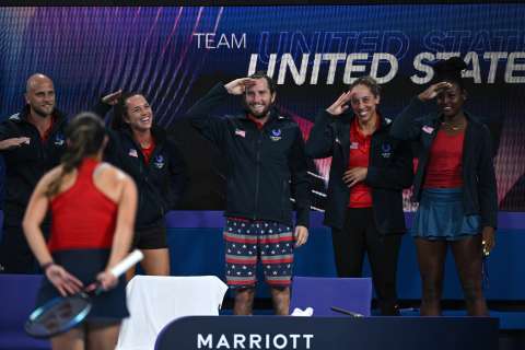La esperanza de Estados Unidos en volver a convertirse en la potencia del tenis