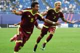 Venezuela hace historia en el Mundial sub-20