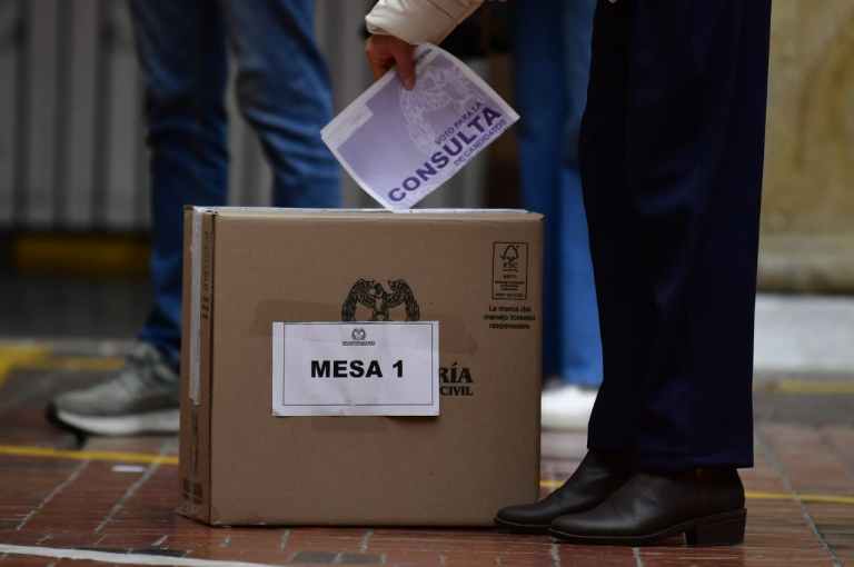 Riesgo electoral en Bogotá: entre el asedio a las urnas y el poder del voto ciudadano