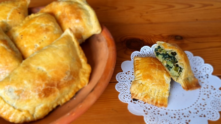 Empanadas horneadas, la receta ideal para empezar el fin de semana