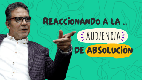 Los discutibles argumentos del juez del caso Alberto Salcedo