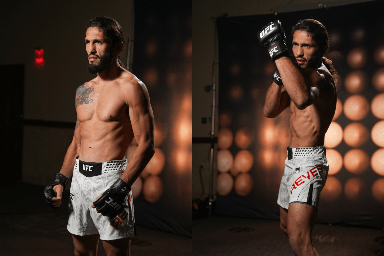 Pelea de Javier Reyes en la UFC: hora, cómo y dónde ver en vivo al peleador colombiano