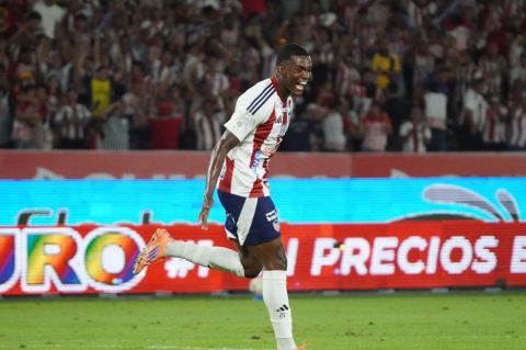 Así quedaron los cuadrangulares de la Liga BetPlay tras victoria de Junior sobre Nacional