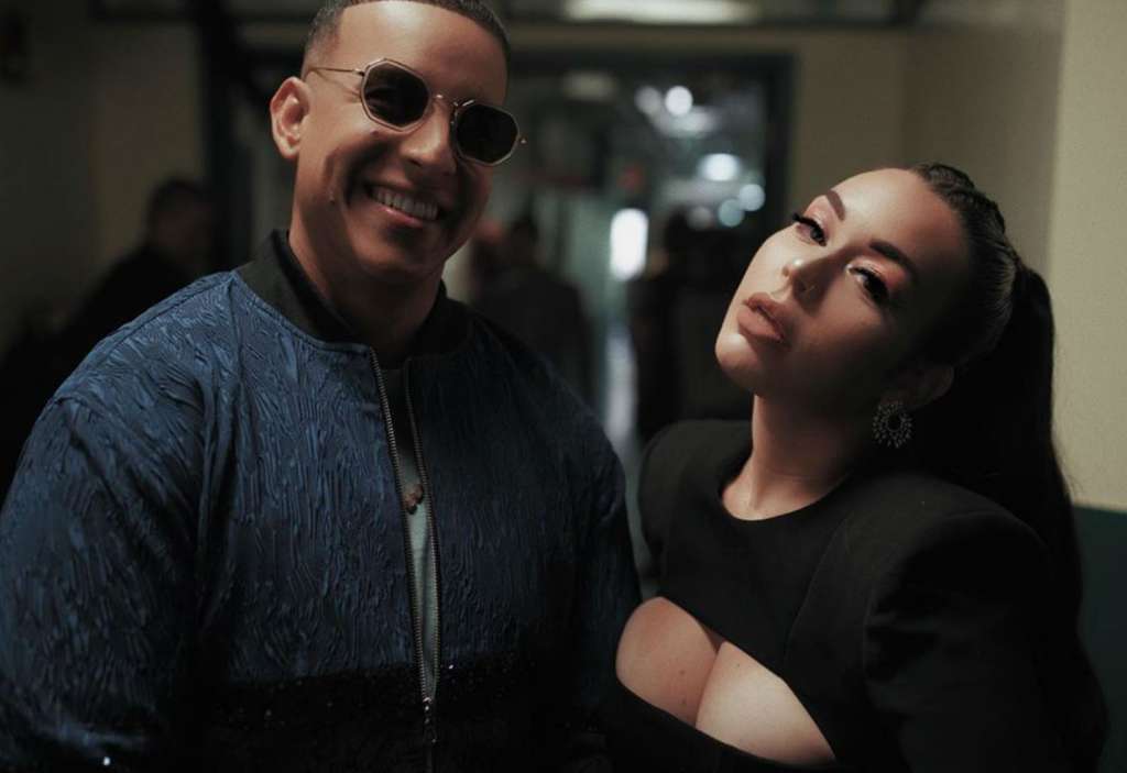 Hija de Daddy Yankee habló de su relación con su padre