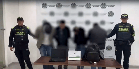 Cayó banda de ‘rompevidrios’ que tenía azotada la localidad de Usaquén 