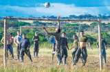La Paz Fútbol Club, el equipo de las Farc y víctimas del conflicto