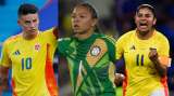 Agenda de Colombia en octubre: Eliminatorias, Mundial Fem. Sub-17 y amistosos