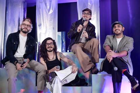 Morat en exclusiva con Vea sobre sus conciertos 2026: “Somos una banda de amigos”